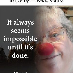 Meet your Posher, Cheryl